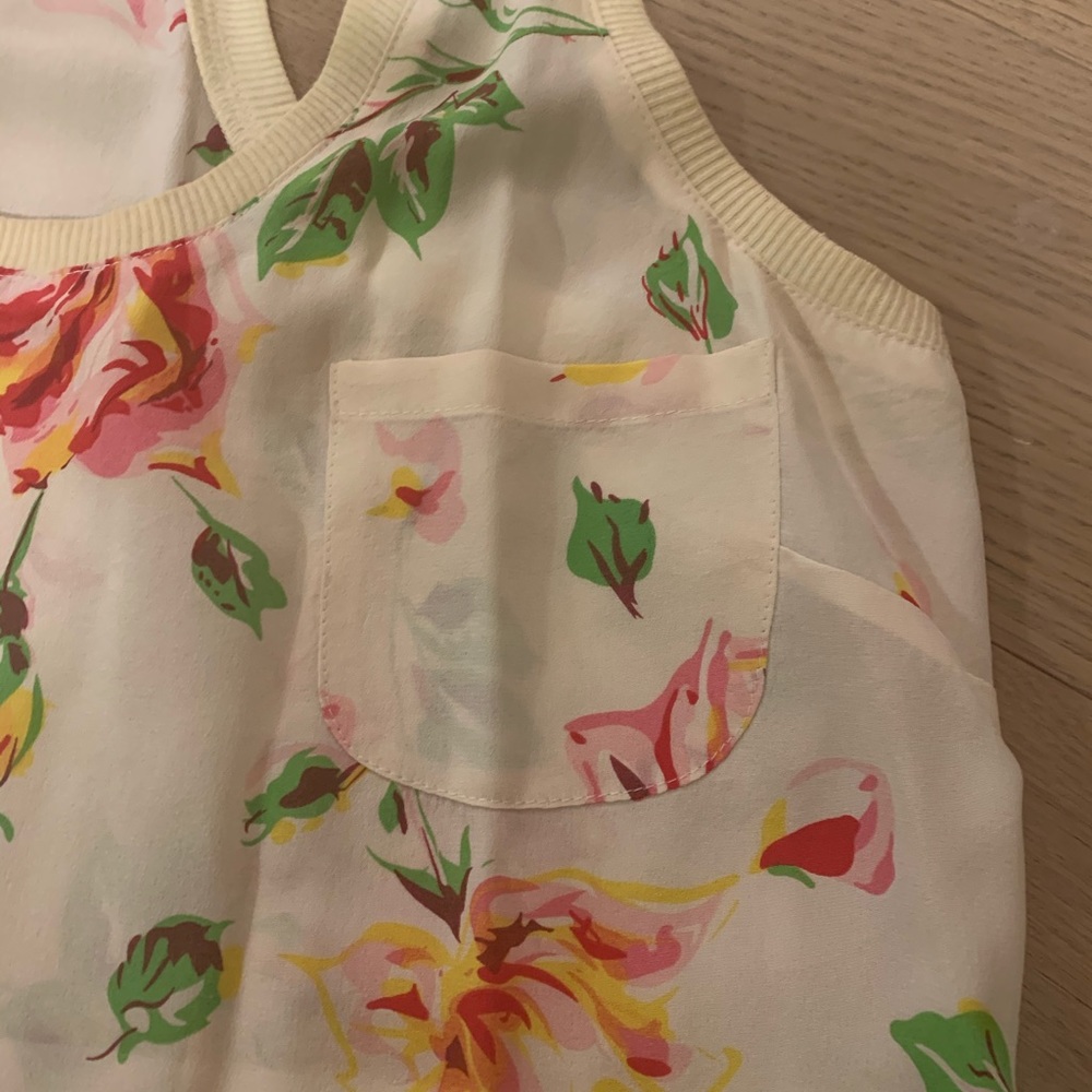 Joie silk blouse